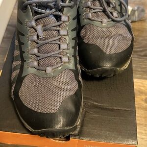 Merrell women’s hiking shoes